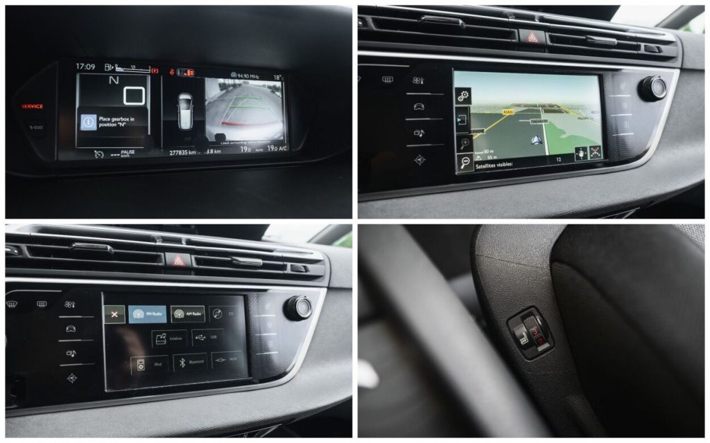 Citroen C4 Picasso: Grand C4 Picasso 2013 – foto 17