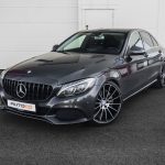 Mercedes-Benz C-klass: C 350 2015 – главное фото