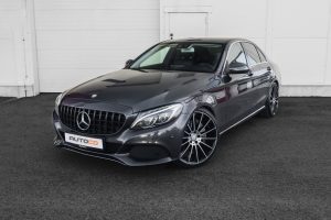 Mercedes-Benz C-klass: C 350 2015 – põhifoto