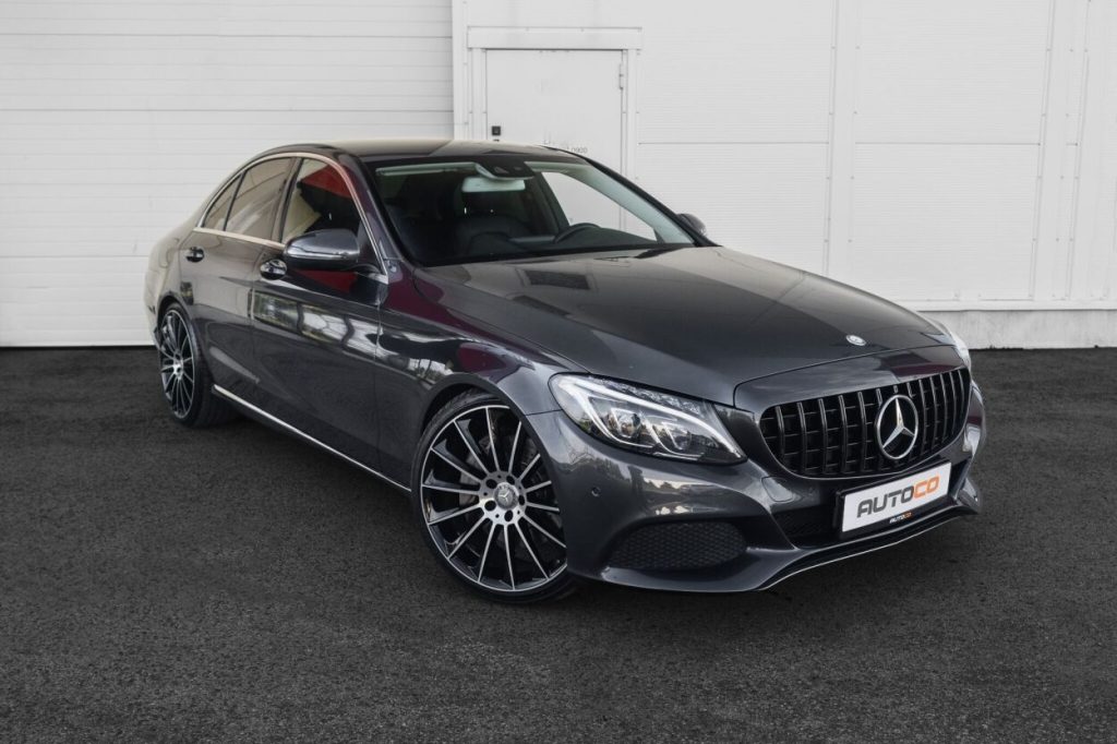 Mercedes-Benz C-klass: C 350 2015 – фото 3