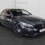 Mercedes-Benz C-klass: C 350 2015 – фото 3
