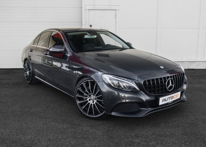 Mercedes-Benz C-klass: C 350 2015 – foto 3
