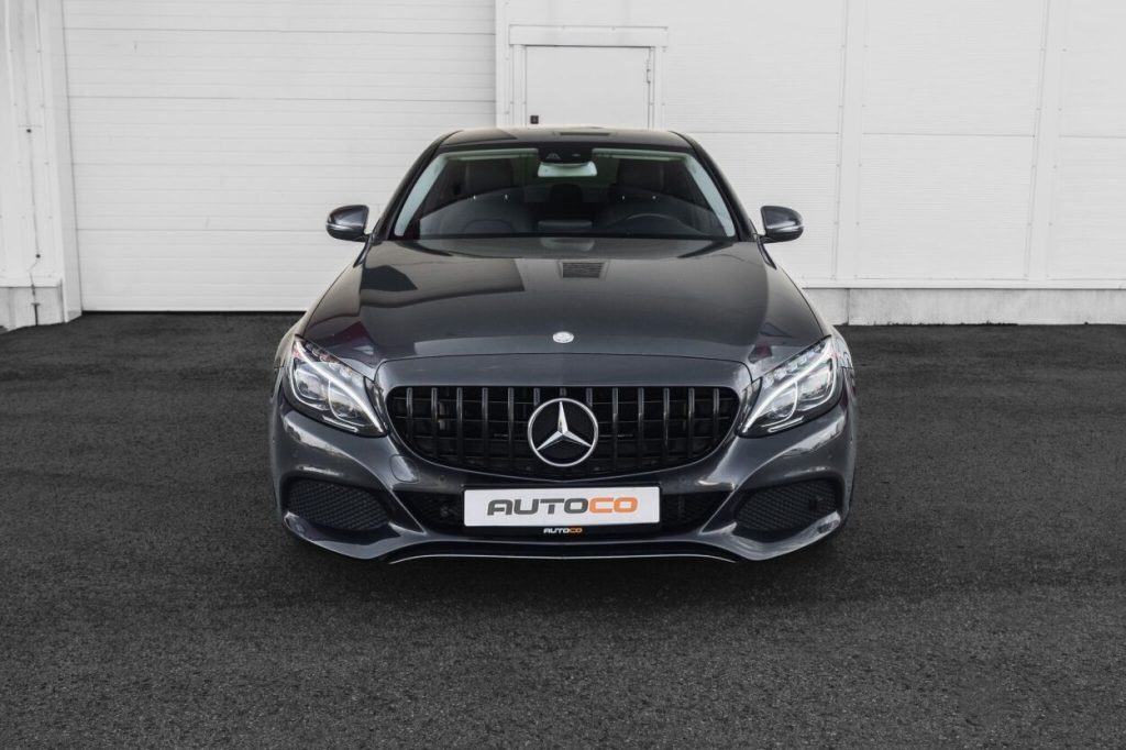 Mercedes-Benz C-klass: C 350 2015 – фото 2