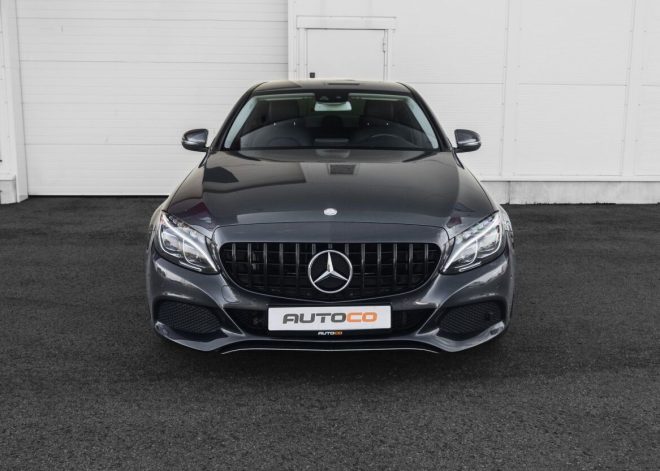 Mercedes-Benz C-klass: C 350 2015 – foto 2