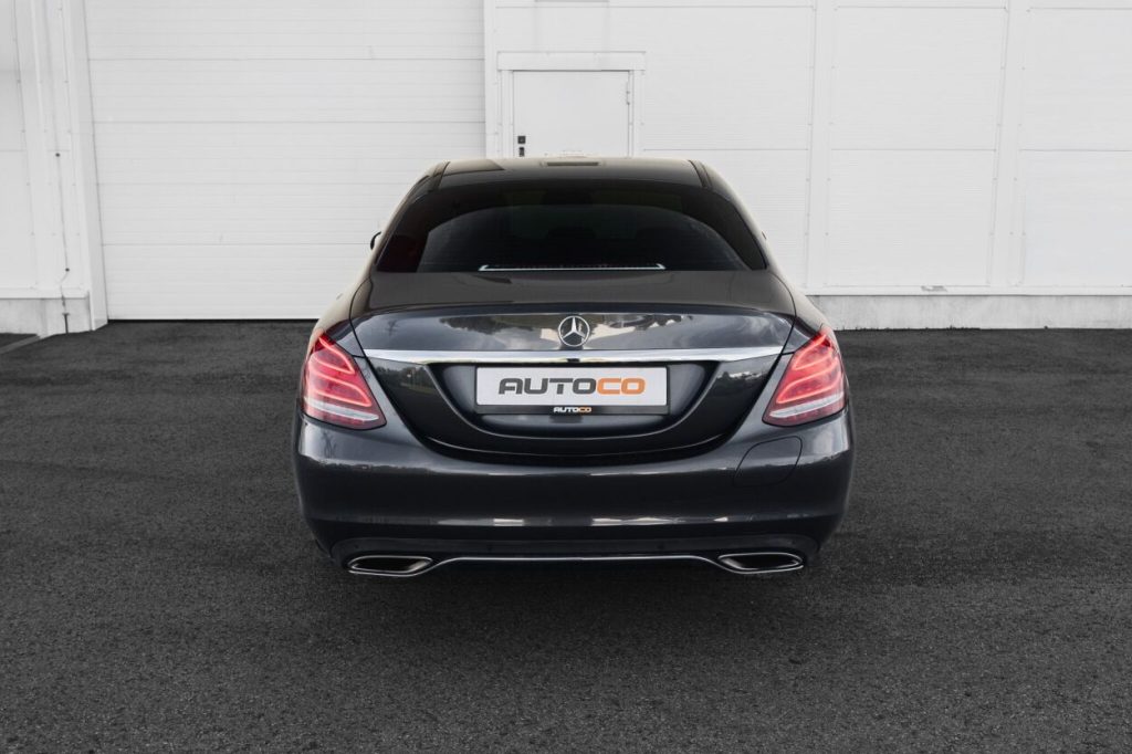 Mercedes-Benz C-klass: C 350 2015 – фото 7