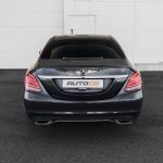 Mercedes-Benz C-klass: C 350 2015 – фото 7