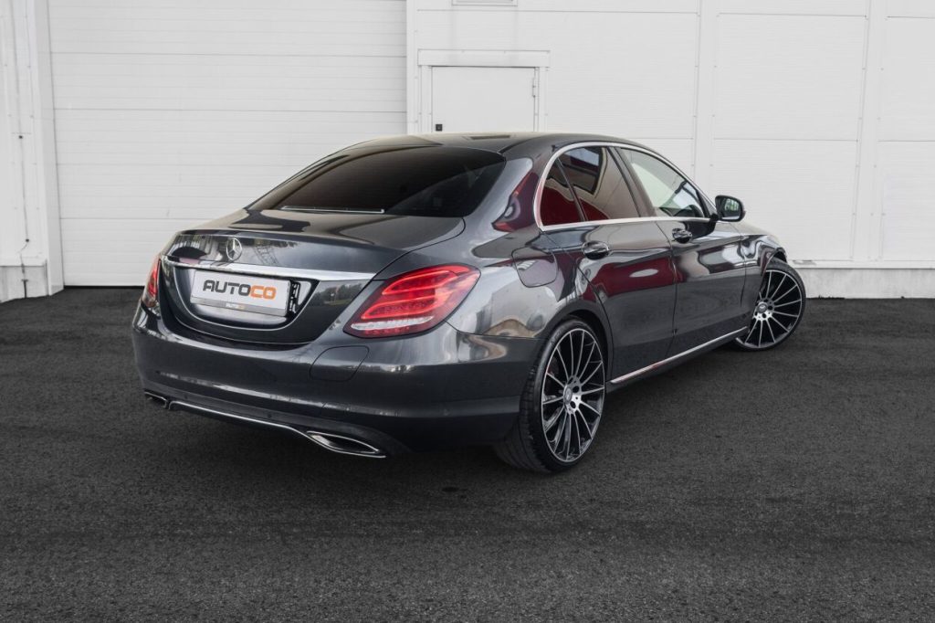 Mercedes-Benz C-klass: C 350 2015 – фото 8