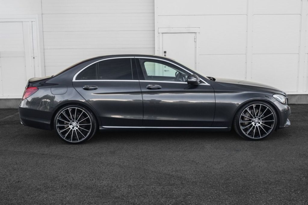 Mercedes-Benz C-klass: C 350 2015 – фото 4