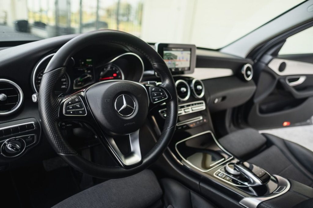 Mercedes-Benz C-klass: C 350 2015 – фото 16