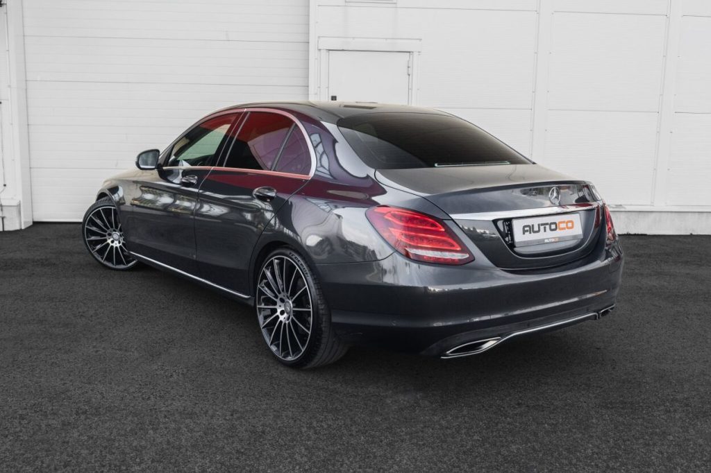 Mercedes-Benz C-klass: C 350 2015 – фото 6