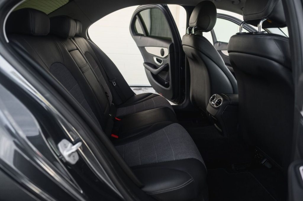 Mercedes-Benz C-klass: C 350 2015 – фото 12