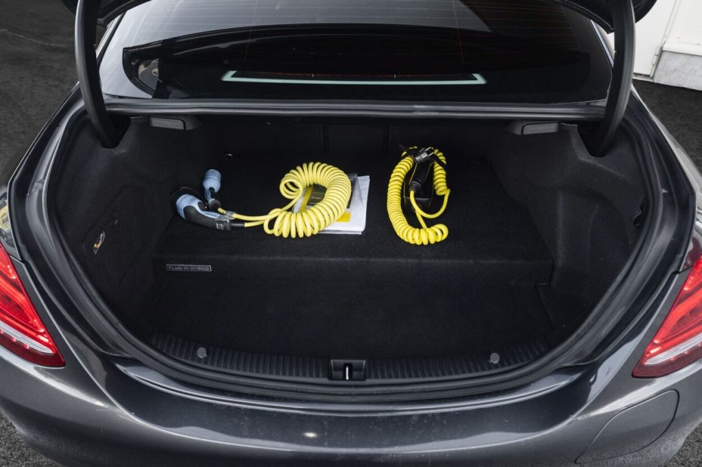 Mercedes-Benz C-klass: C 350 2015 – фото 13