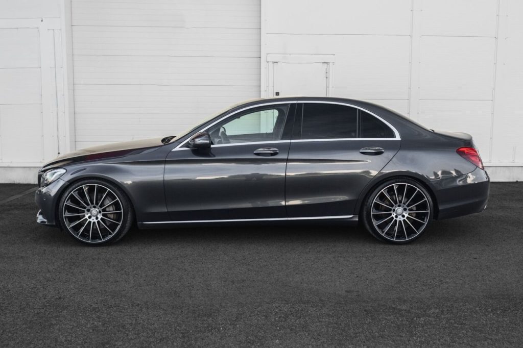 Mercedes-Benz C-klass: C 350 2015 – фото 5