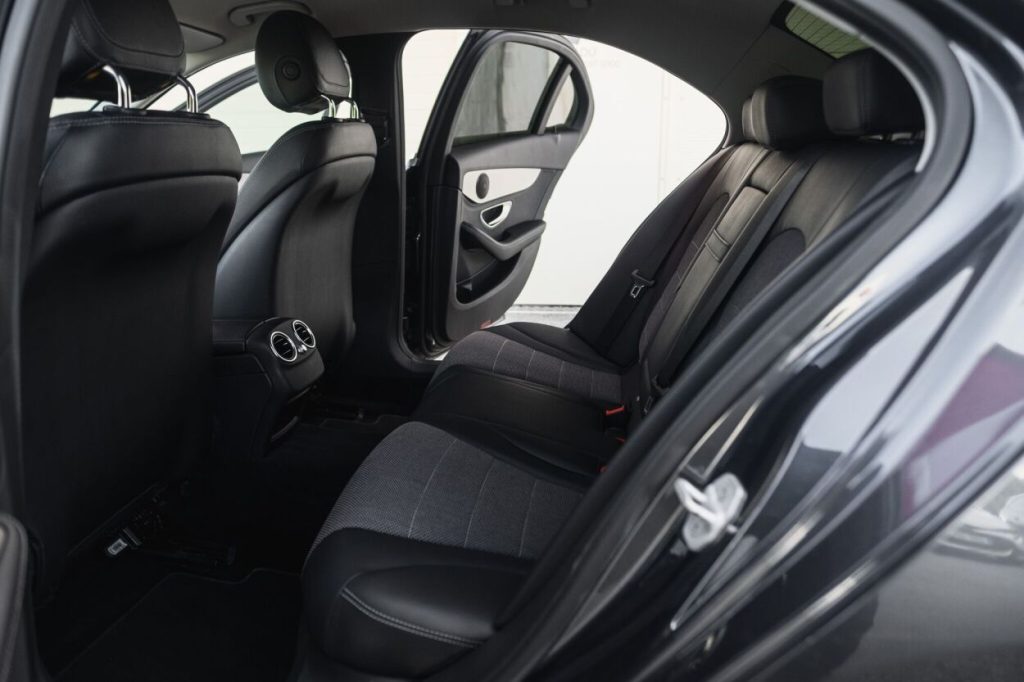 Mercedes-Benz C-klass: C 350 2015 – фото 14