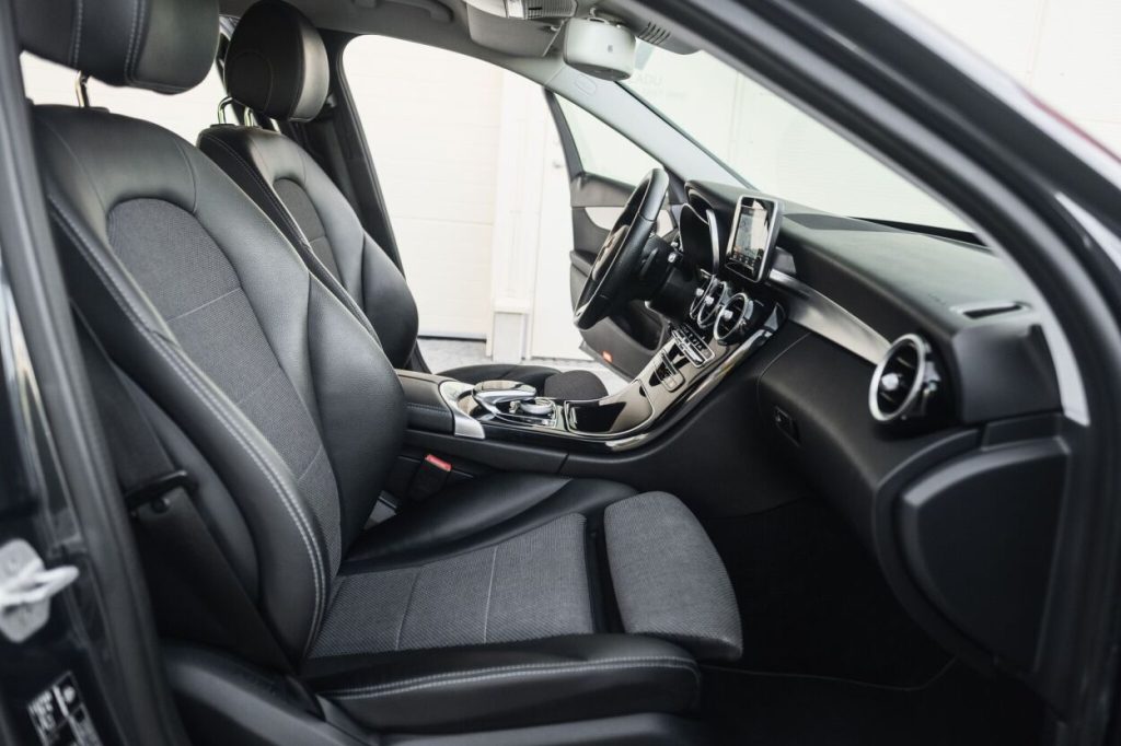 Mercedes-Benz C-klass: C 350 2015 – фото 10