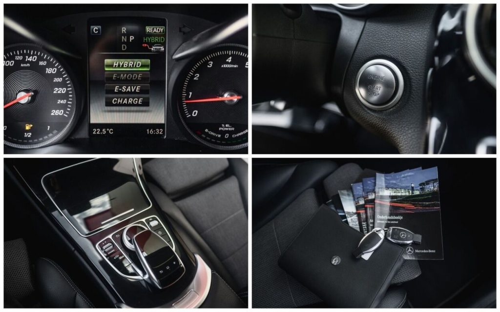 Mercedes-Benz C-klass: C 350 2015 – фото 19