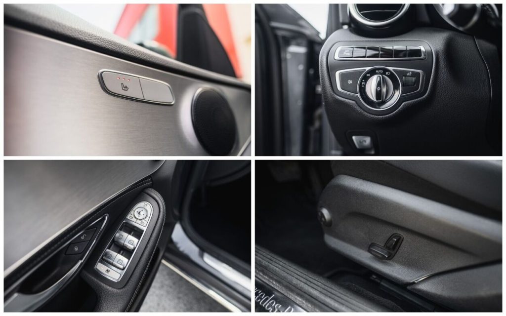 Mercedes-Benz C-klass: C 350 2015 – фото 17