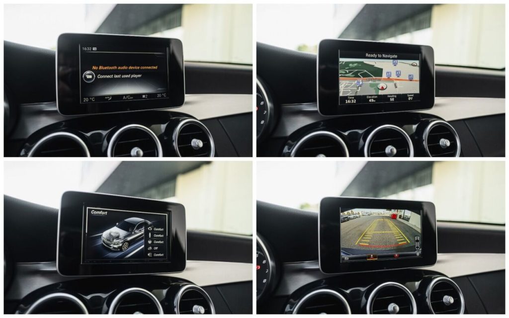 Mercedes-Benz C-klass: C 350 2015 – фото 20