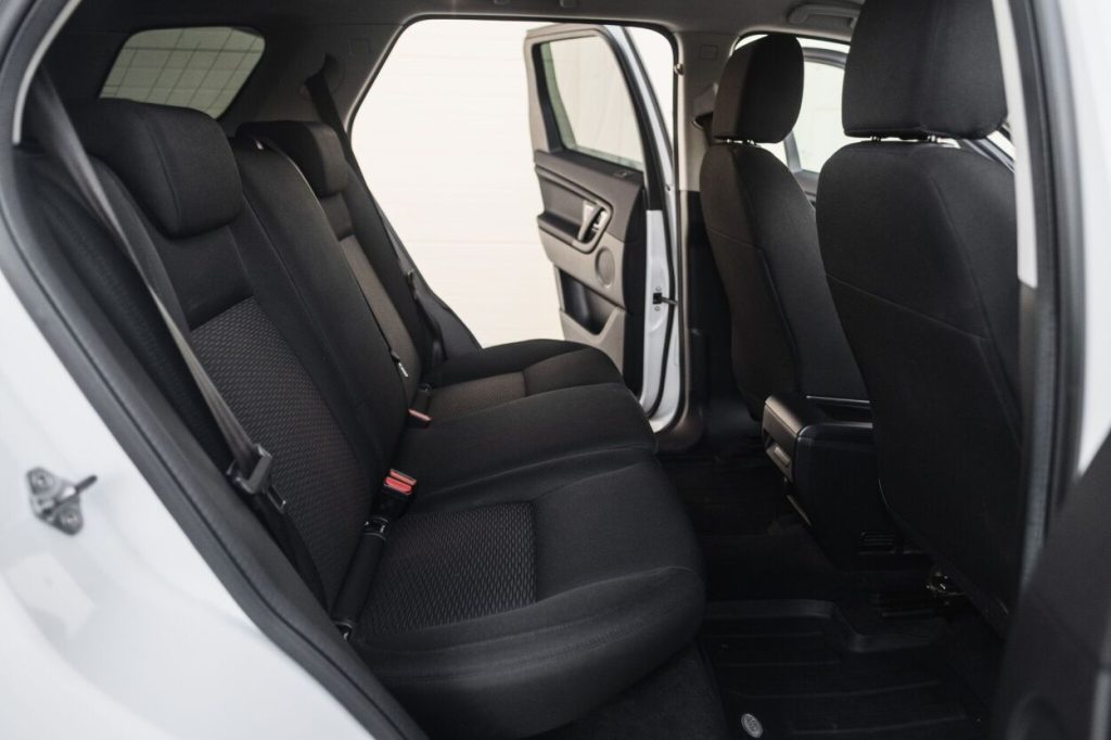 Land Rover Discovery Sport 2016 – foto 11