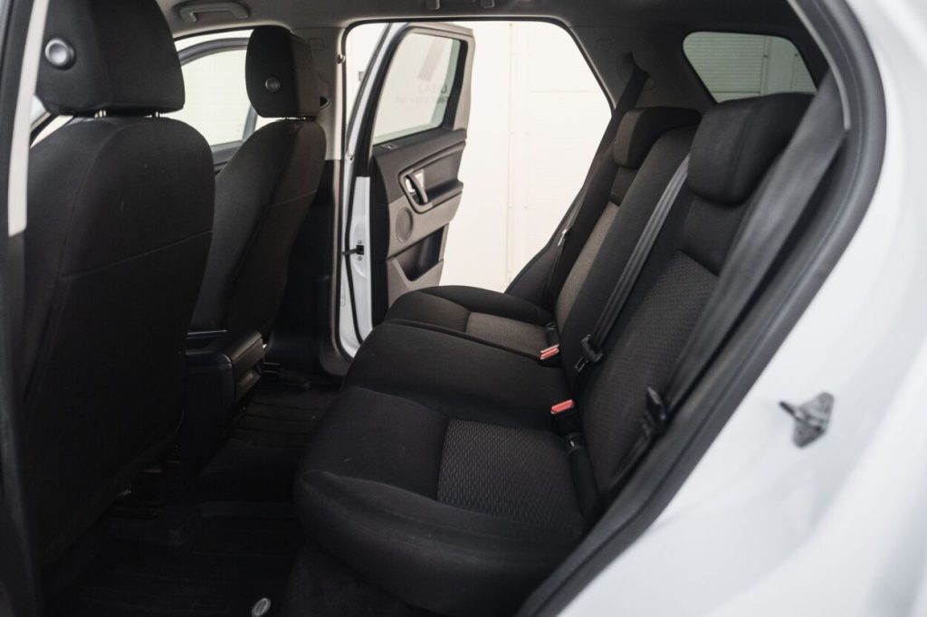 Land Rover Discovery Sport 2016 – foto 13