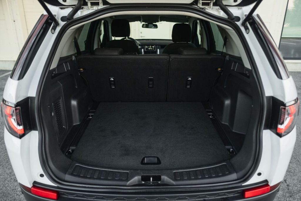 Land Rover Discovery Sport 2016 – foto 12