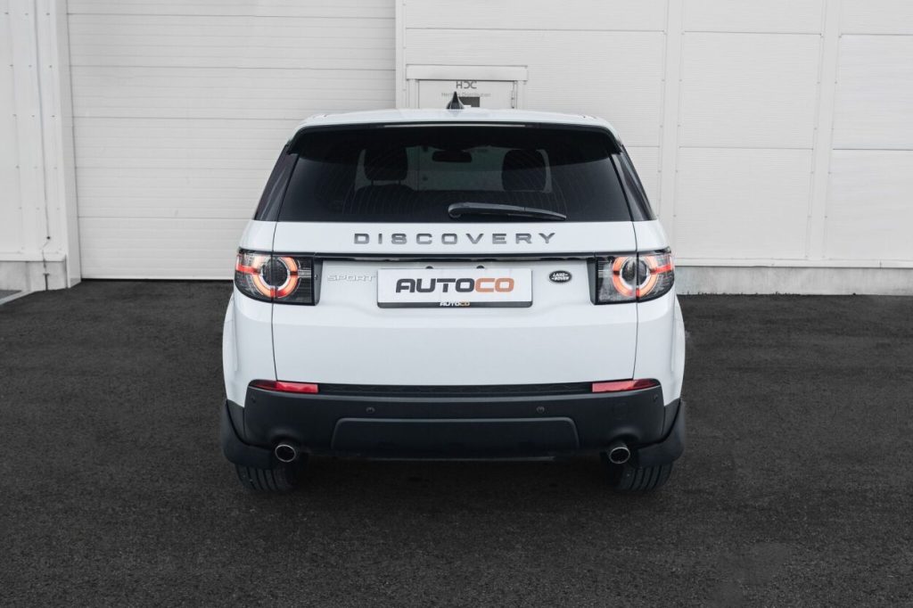 Land Rover Discovery Sport 2016 – foto 7