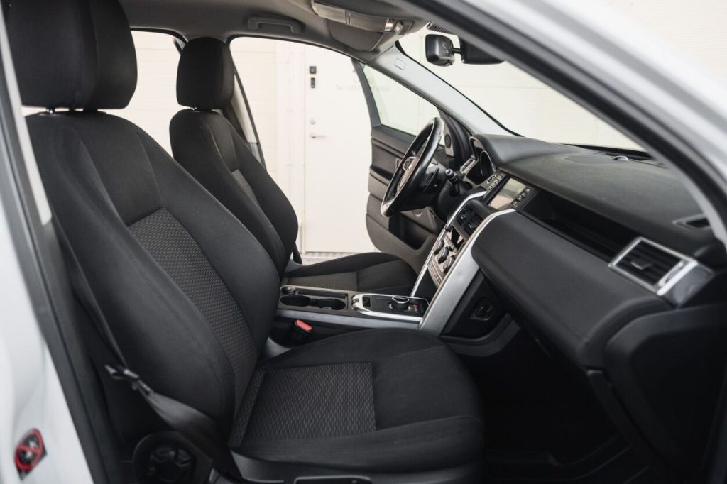 Land Rover Discovery Sport 2016 – foto 10