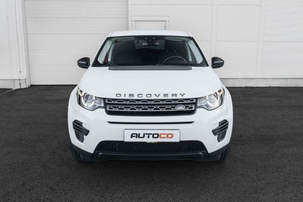 Land Rover Discovery Sport 2016 – foto 2