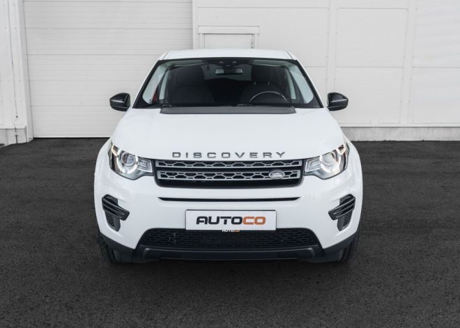 Land Rover Discovery Sport 2016 – foto 2