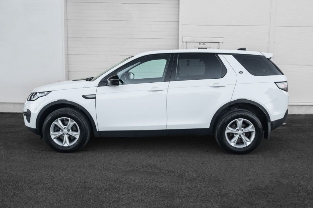 Land Rover Discovery Sport 2016 – foto 5