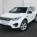 Land Rover Discovery Sport 2016 – põhifoto