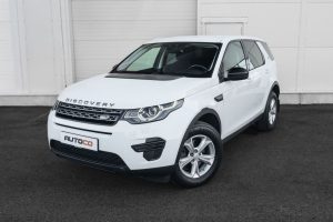 Land Rover Discovery Sport 2016 – põhifoto