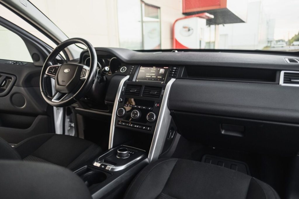 Land Rover Discovery Sport 2016 – foto 9