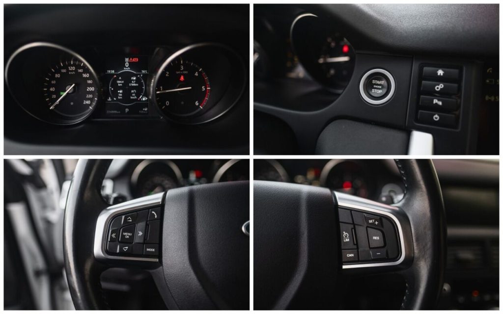 Land Rover Discovery Sport 2016 – foto 16