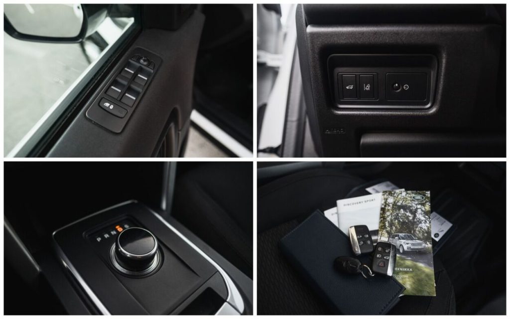 Land Rover Discovery Sport 2016 – foto 17