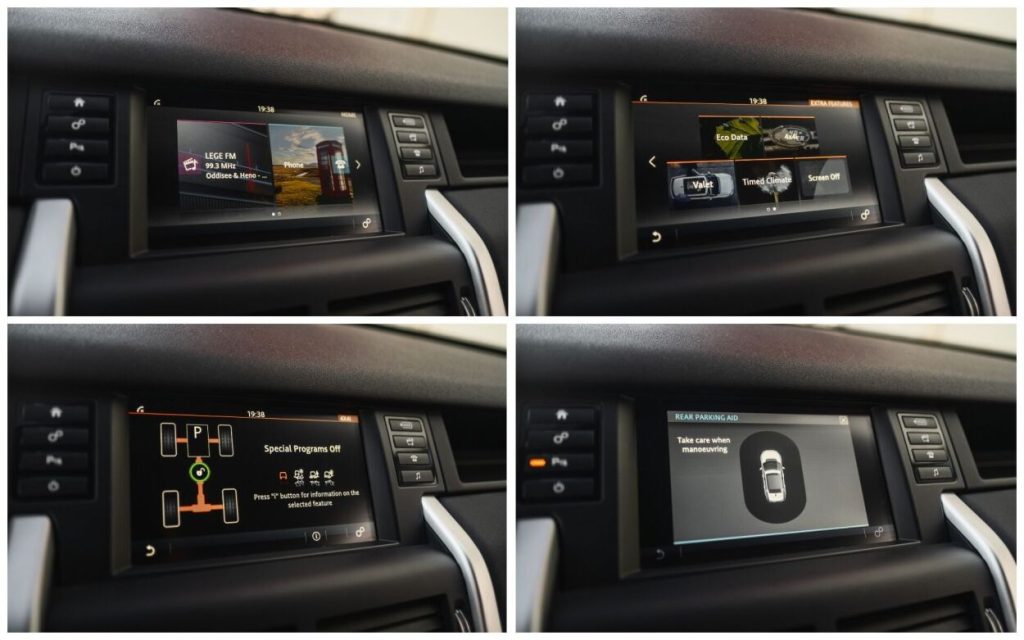 Land Rover Discovery Sport 2016 – foto 18