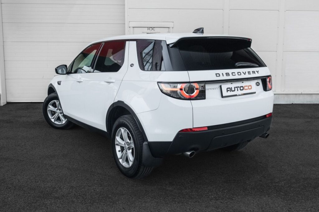 Land Rover Discovery Sport 2016 – foto 19