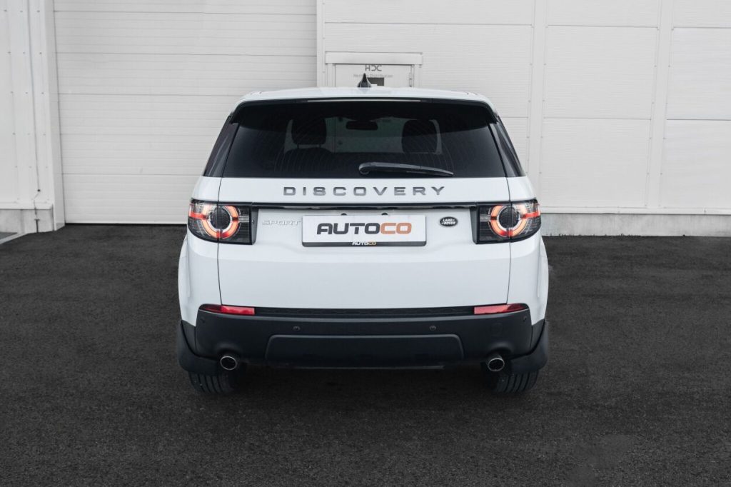 Land Rover Discovery Sport 2016 – foto 20