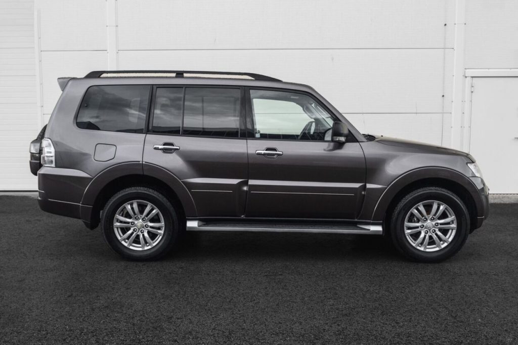 Mitsubishi Pajero 2012 – foto 4