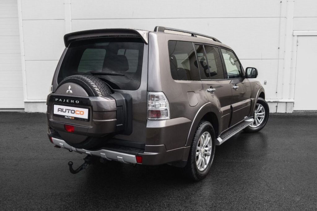Mitsubishi Pajero 2012 – foto 5