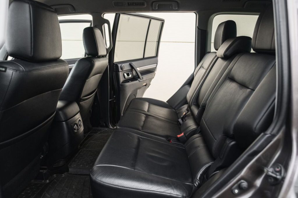 Mitsubishi Pajero 2012 – foto 13