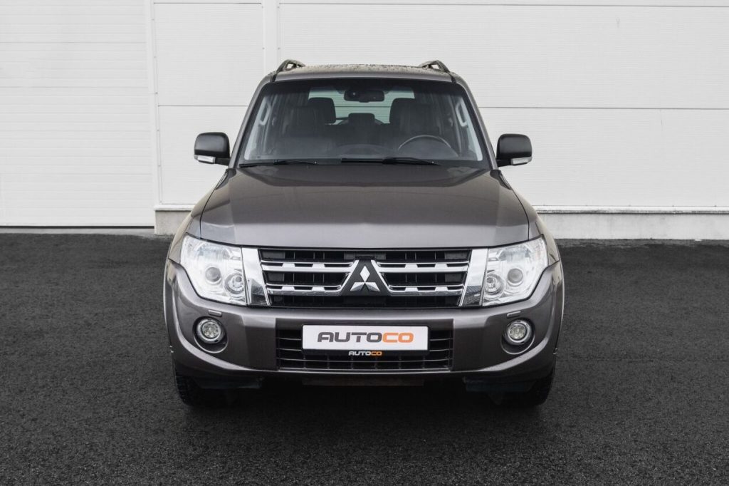 Mitsubishi Pajero 2012 – foto 2