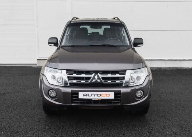 Mitsubishi Pajero 2012 – foto 2
