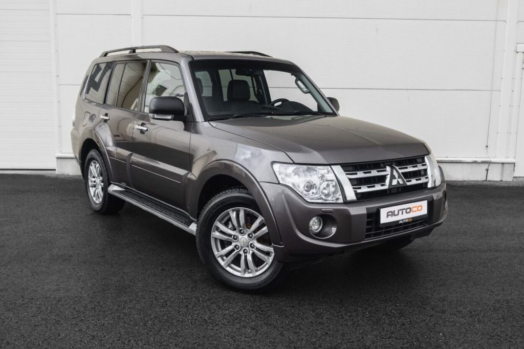 Mitsubishi Pajero 2012 – foto 3