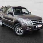 Mitsubishi Pajero 2012 – foto 3