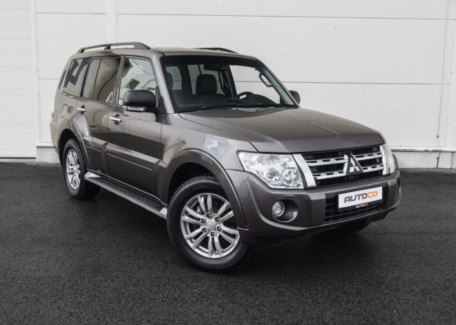 Mitsubishi Pajero 2012 – foto 3