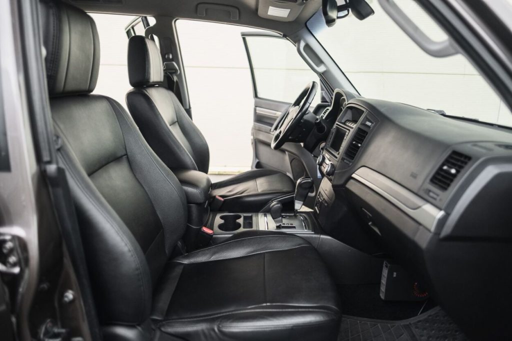 Mitsubishi Pajero 2012 – foto 10