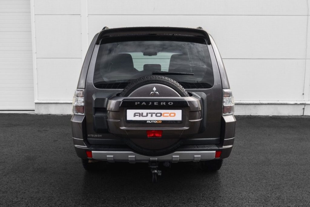 Mitsubishi Pajero 2012 – foto 6