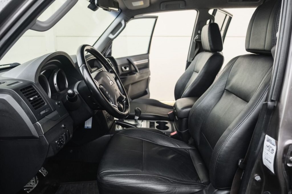 Mitsubishi Pajero 2012 – foto 14