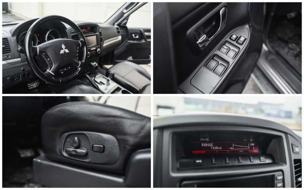 Mitsubishi Pajero 2012 – foto 15